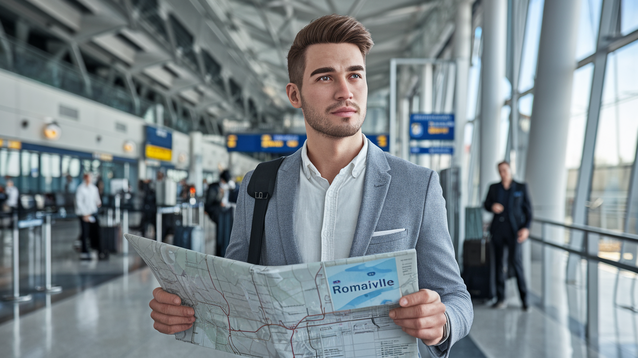 Paris Charles de Gaulle Airport to Romaiville Transfer: Your Complete Guide